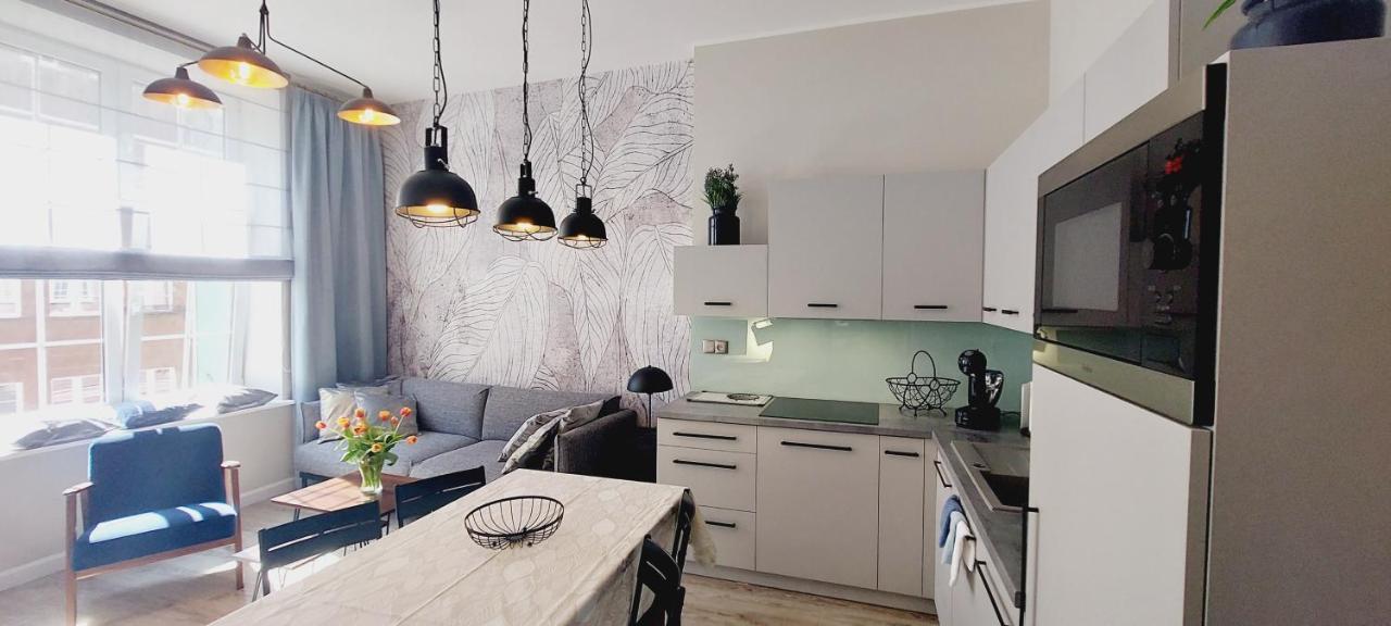Central Apartments Astoria 2 Gdańsk Kültér fotó