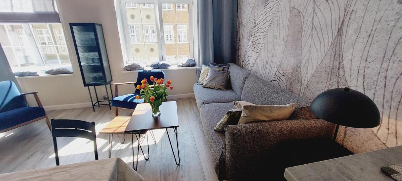 Central Apartments Astoria 2 Gdańsk Kültér fotó