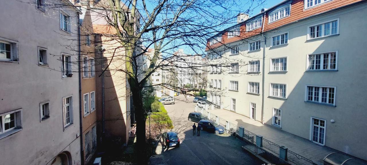 Central Apartments Astoria 2 Gdańsk Kültér fotó