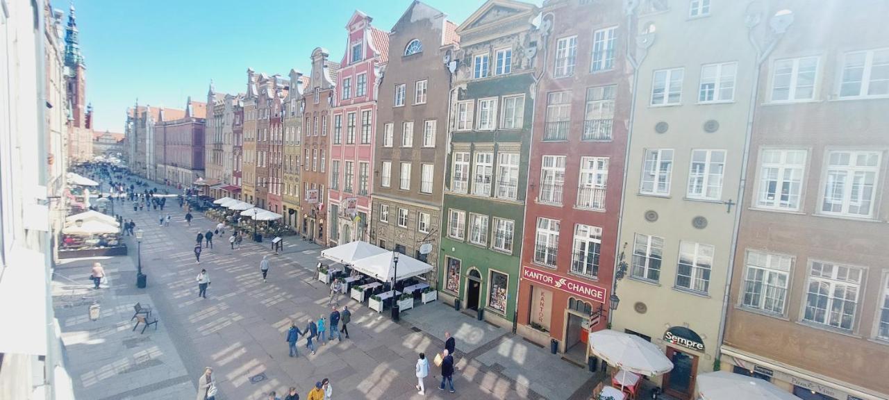 Central Apartments Astoria 2 Gdańsk Kültér fotó