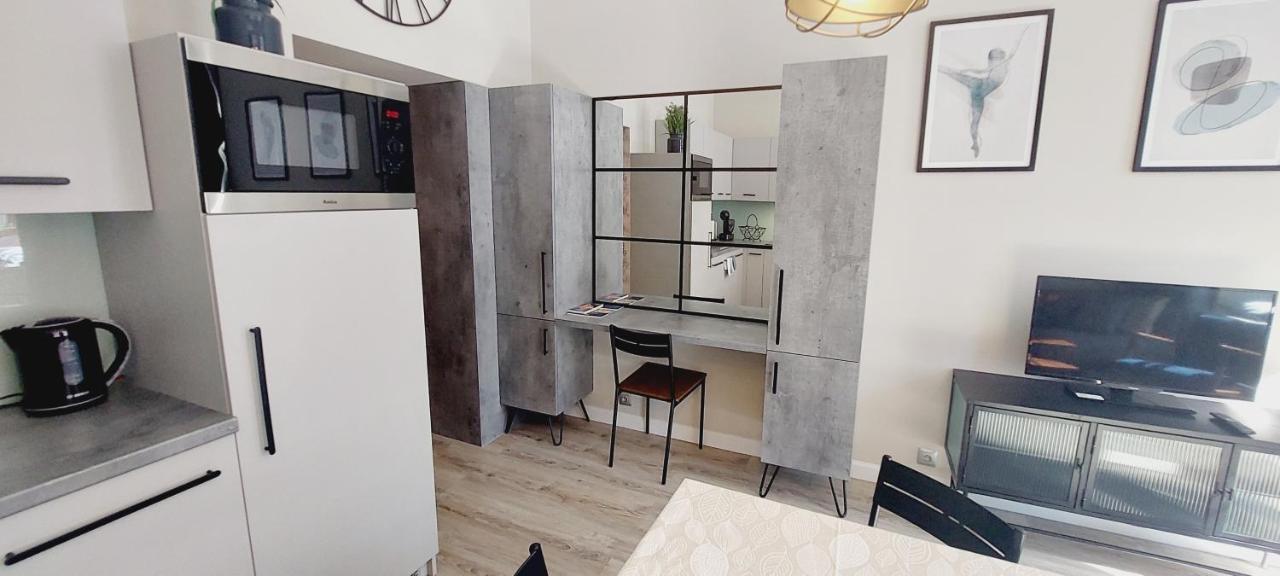 Central Apartments Astoria 2 Gdańsk Kültér fotó