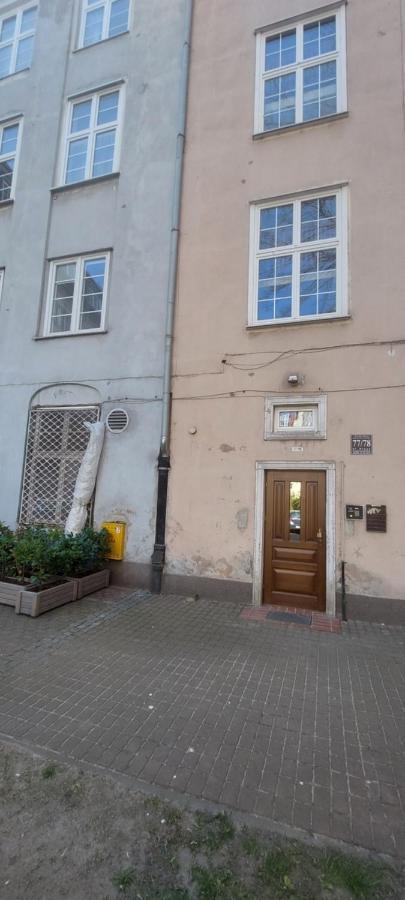 Central Apartments Astoria 2 Gdańsk Kültér fotó
